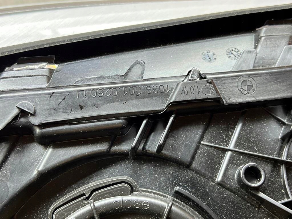 фото №12, Bmw 5 g30 g31 лампа левая правая адаптивный led полный с модулями