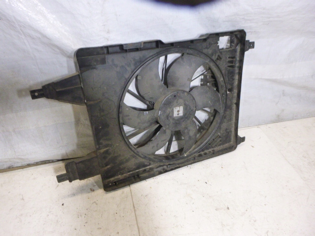 фото №2, Вентилятор радиатора renault megane ii 8200680824