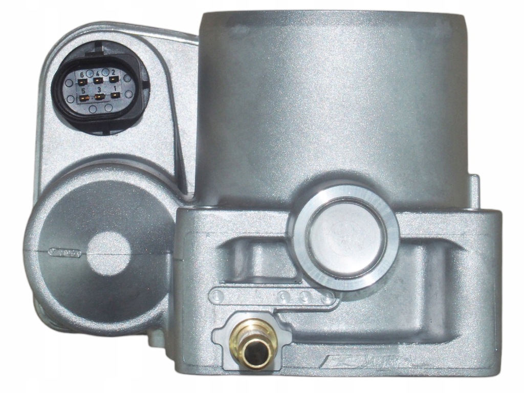 фото №8, Дроссельная заслонка renault scenic ii 2.0 16v f4r770