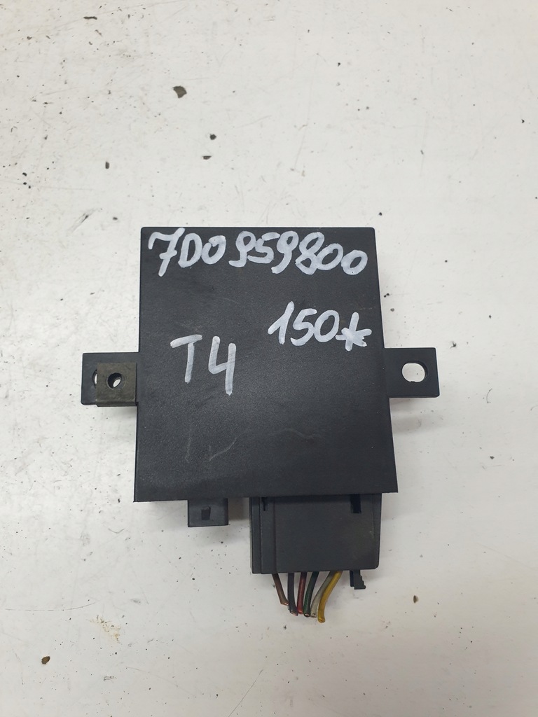 фото №1, Модуль комфорту vw t4 7d0959800