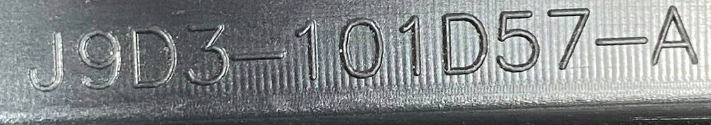 фото №7, Молдинг порог левая jaguar i-pace x590 j9d3-101d57-ab