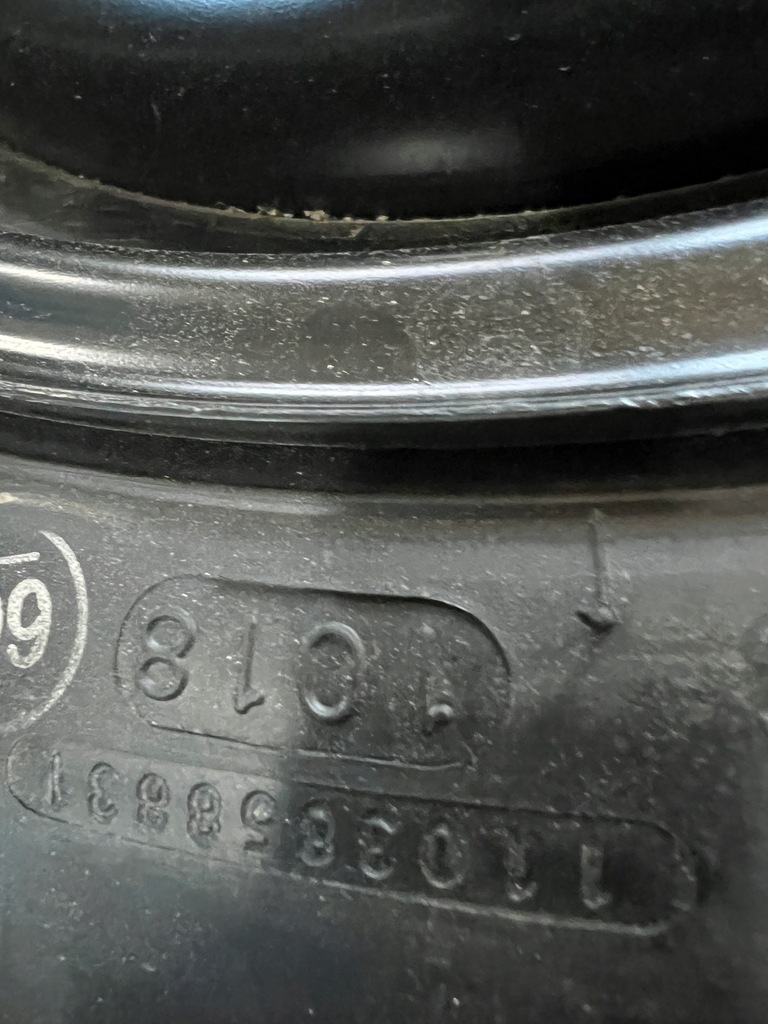 фото №12, Kia ceed iii proceed 18- колесо докатка 16'' домкрат подъемник набор