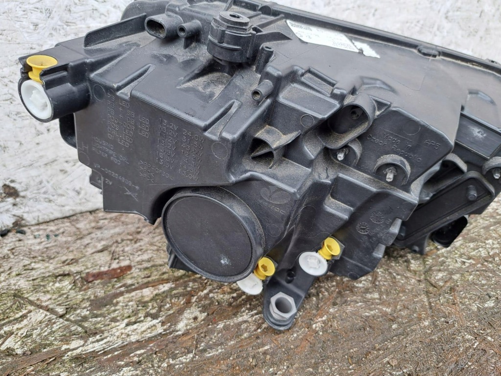 фото №7, Skoda karoq 57b941015d лампа левая full led