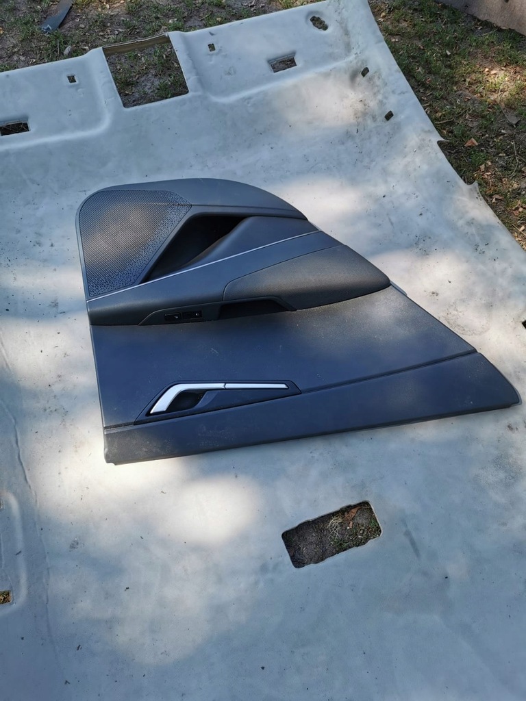 фото №5, Двері оббивка задня перед праве ліва, kia niro ev 2024r.