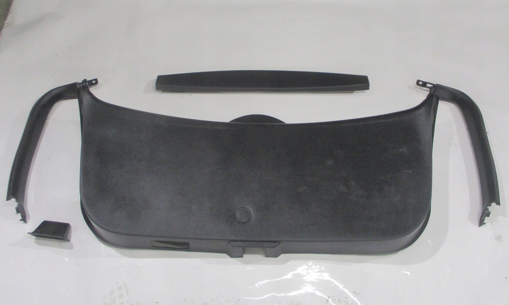 фото №1, Защита обшивка обивка крышки багажника задняя комплект mazda cx-7 cx7