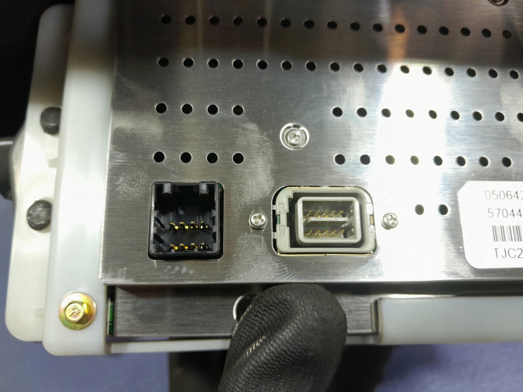 фото №7, Dodge journey i дисплей экран монитор радио 05064339ad