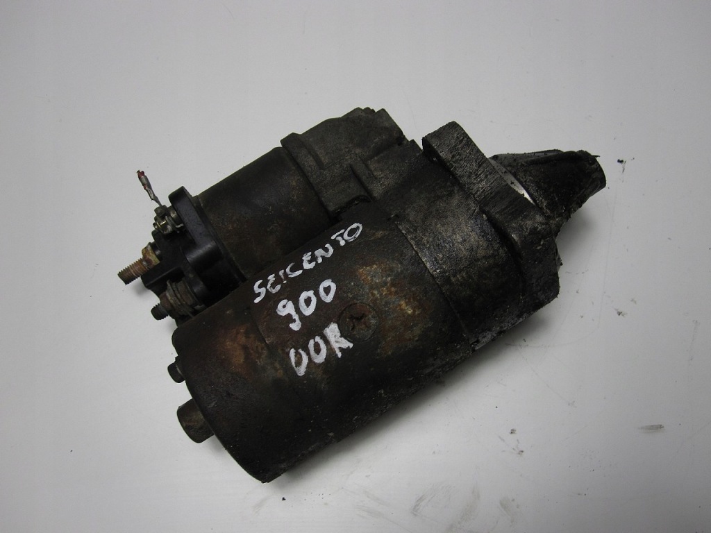 Купити Стартер fiat seicento 900 00r