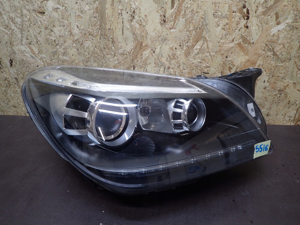 фото №1, Лампа перед правая mercedes slk w172 bi ксенон