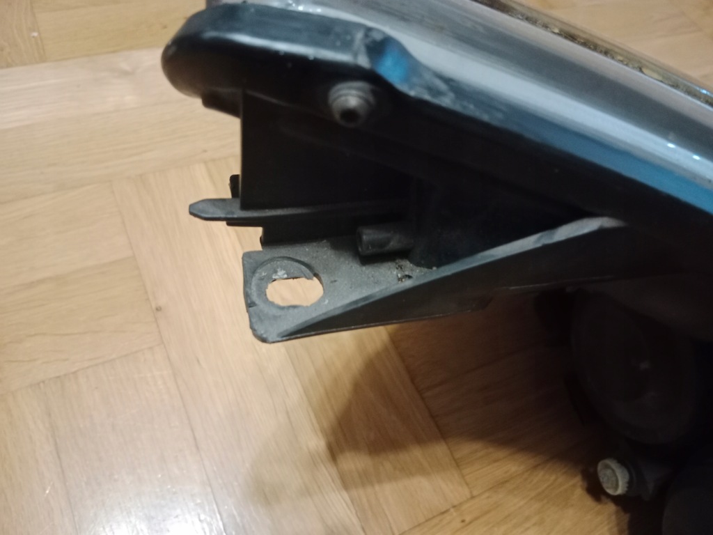 фото №5, Renault espace iv фара левый ксенон 20