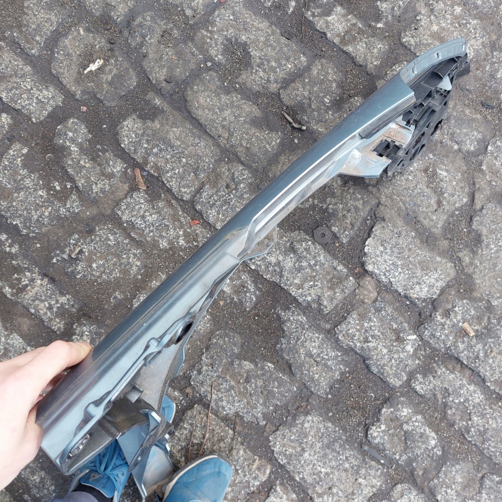 фото №7, Peugeot 5008 крила передній лівий код лакофарбового покриття kgyc