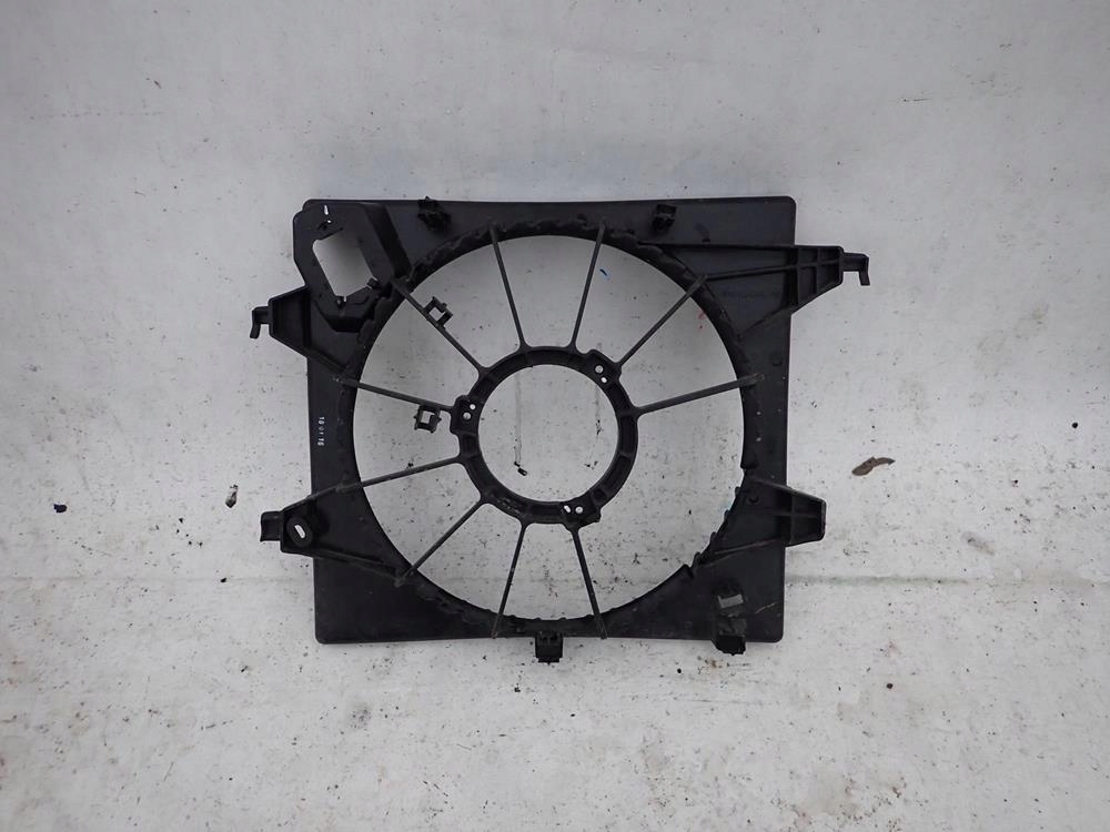 фото №1, Hyundai i10 ii 2 13-19 защита корпус вентилятора