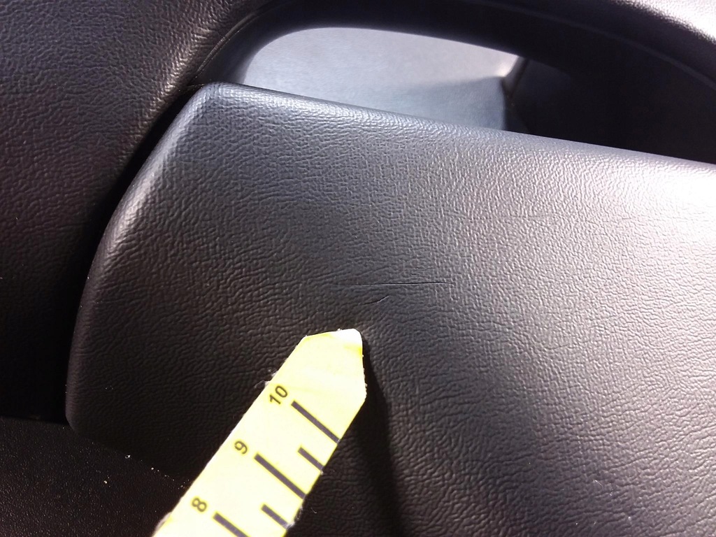 фото №4, Chrysler town country v обшивка дверь правый перед