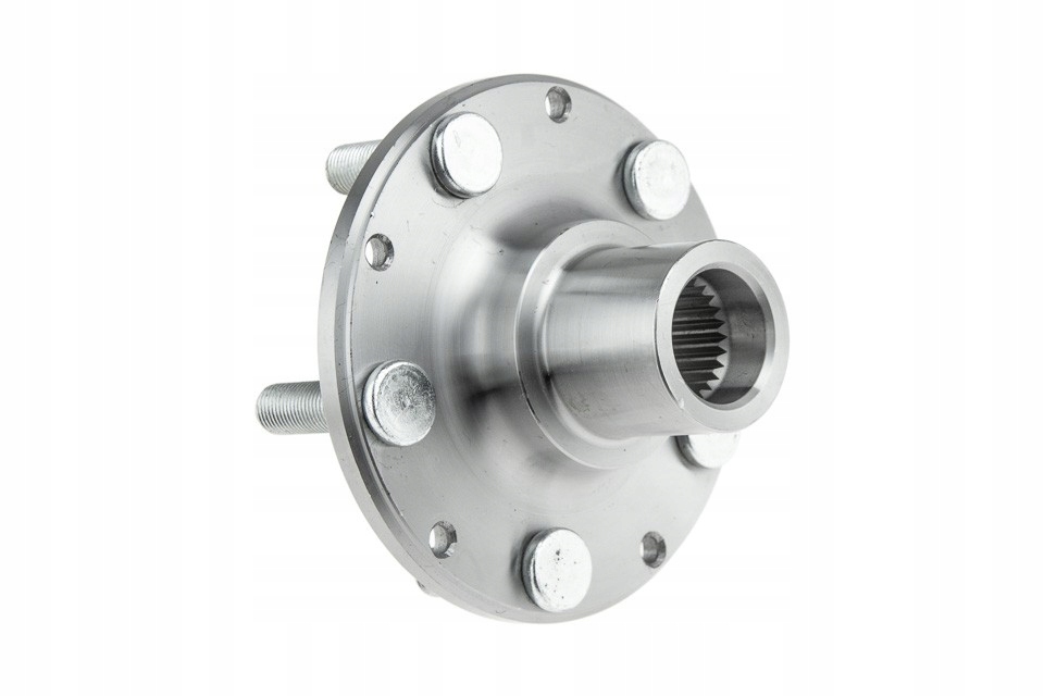 фото №1, Ступица колеса перед bez подшипник subaru forester 97-02