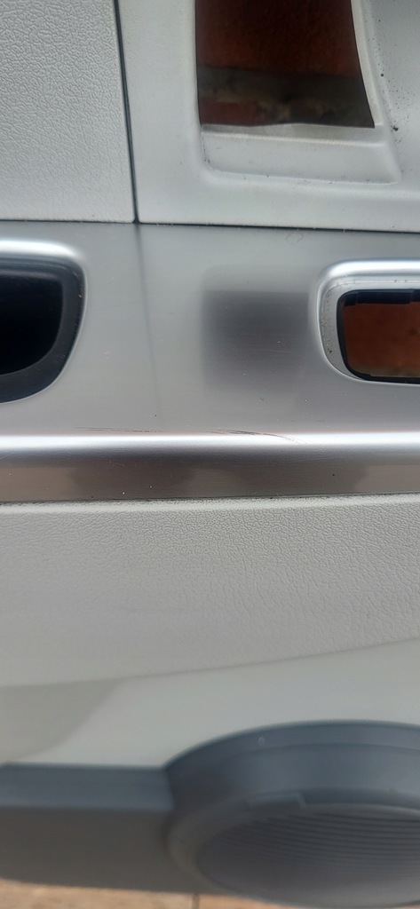 фото №6, Jeep cherokee kk 07-12 обшивка лівий задня