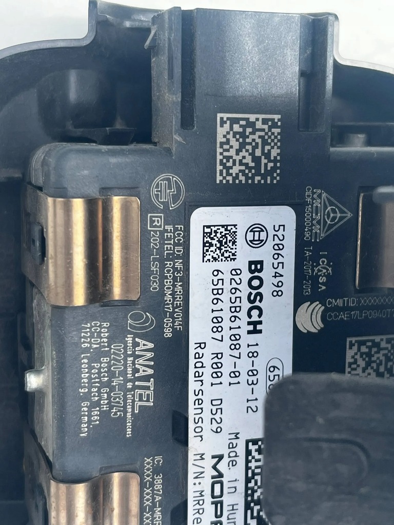 фото №3, Jeep renegade радар distronic lift 2018-