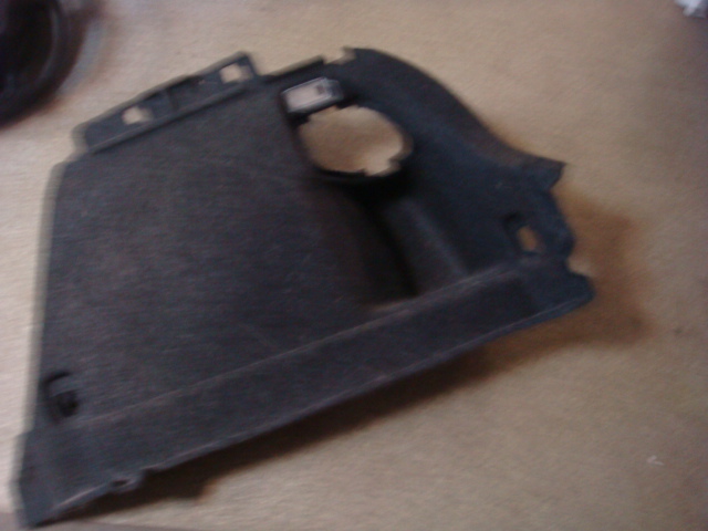 фото №1, Mazda 3 bl 09-13 обшивка багажника правий 5 двері