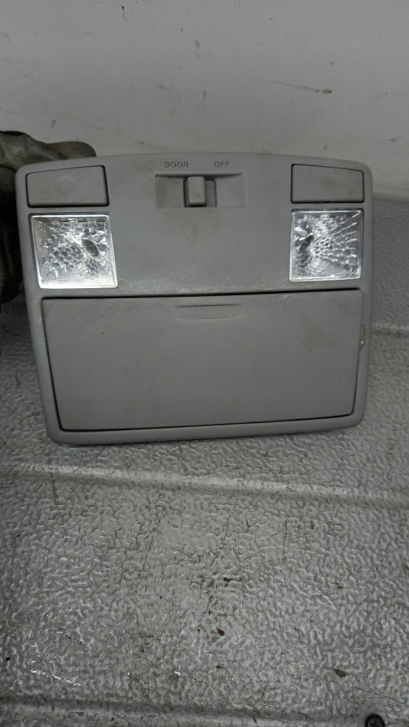 фото №1, Освітлення кабіни mazda 5 06r 2.0crd