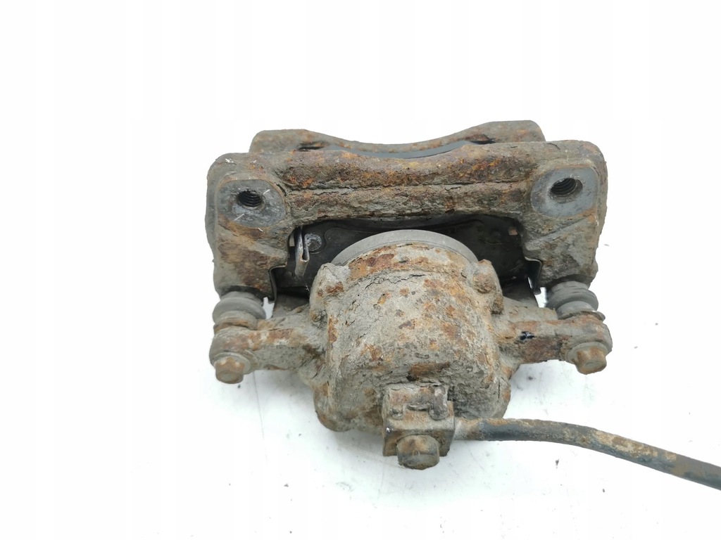 фото №6, Chrysler pt cruiser 2004 ліва сторона супорт гальмівний передній