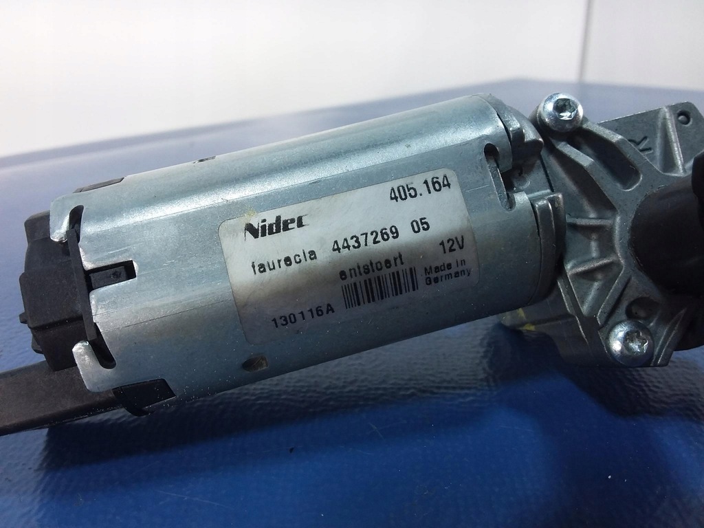 фото №5, Audi a8 d4 4h моторчик регулювання сидіння правий задня