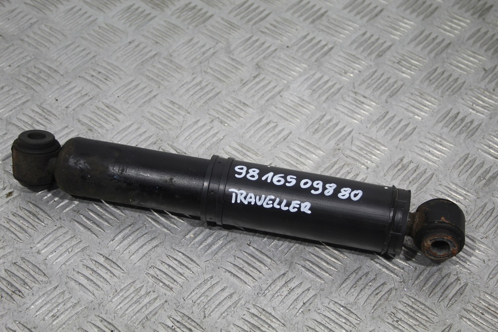 фото №1, Амортизатор задняя traveller expert iii 3 9816509880