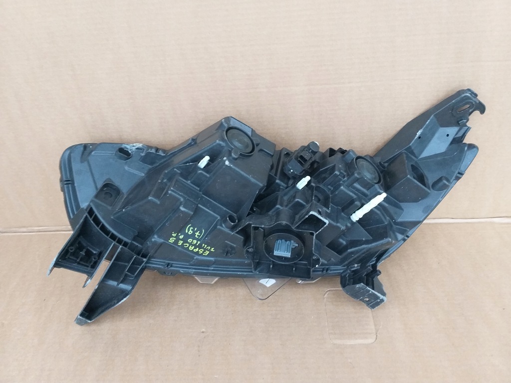 фото №6, Renault espace 5 v full led лампа перед правая