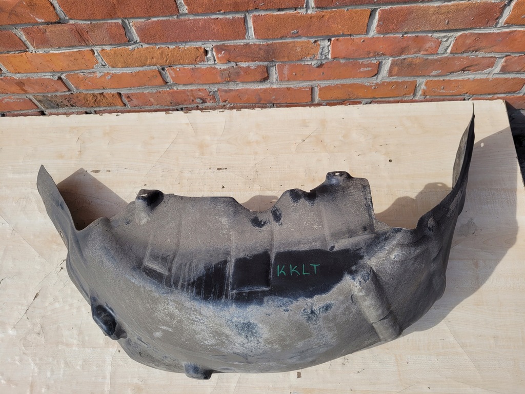 фото №1, Jeep cherokee kk 07-12 підкрилок лівий задня