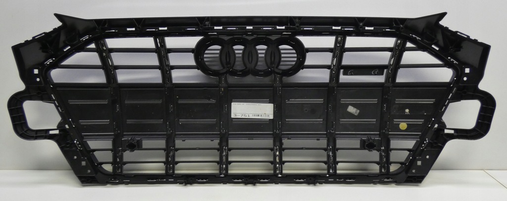 фото №10, Audi a4 b9 allroad lift 2019- 8w0853651 решітка радіатора решітка радіатора решітка радіатора