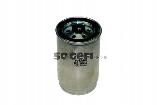 фото №1, Fram фільтр пального hyundai accent iii 1.5 crdi gls