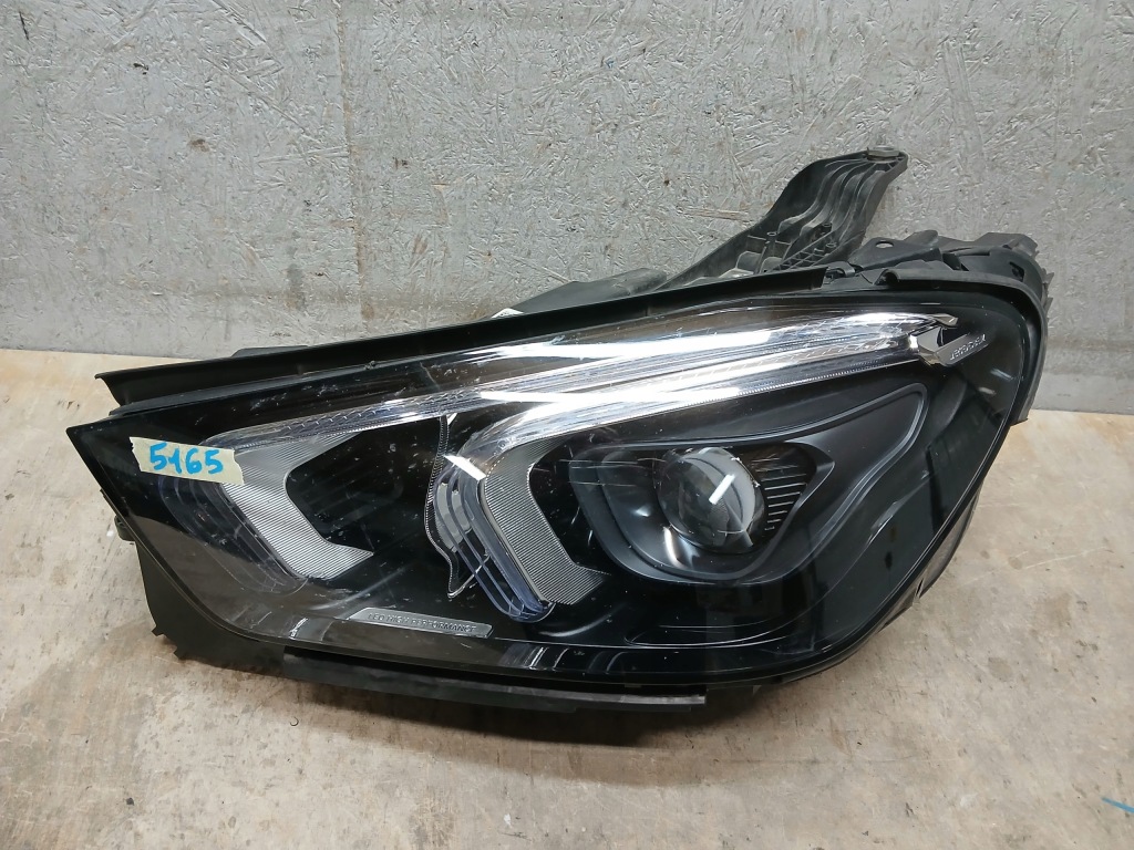 Купить Лампа перед левая mercedes gle w167 full led hp a1679064308