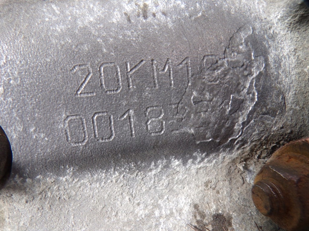 фото №6, Peugeot boxer 2.5 дизель коробка передач передач 20km19