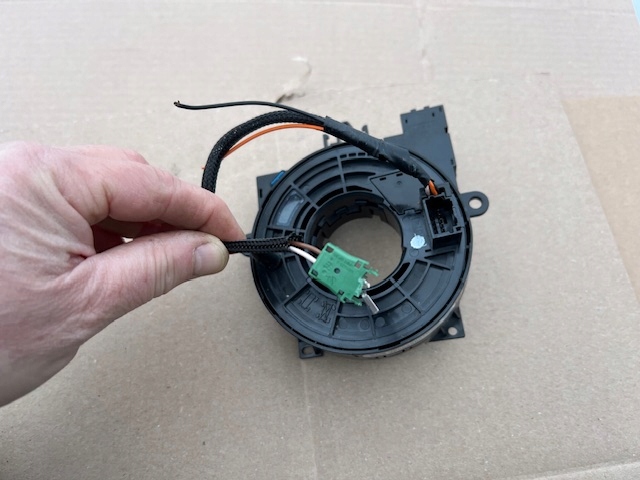 фото №1, Лента подушка безопасности esp renault megane iv 255545857r