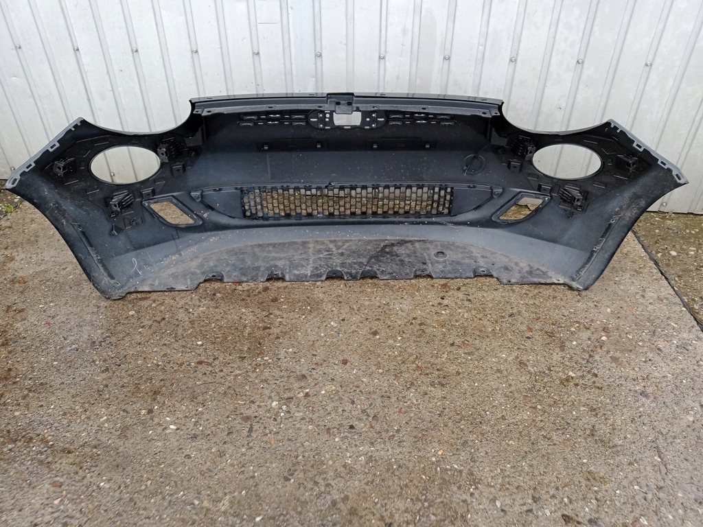 фото №12, Fiat 500 500e 2 ii электрик 20- бампер передний 735714055 / 735714063