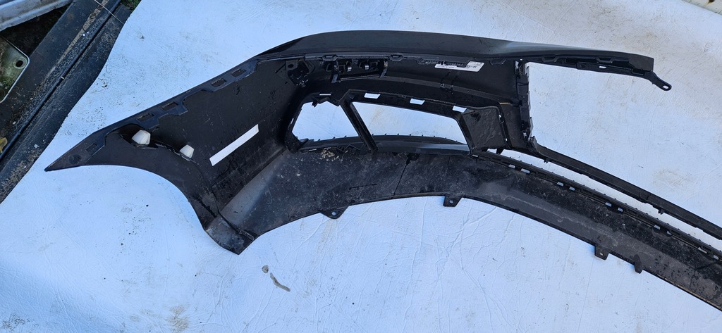 фото №7, Audi a7 4k8 s line бампер перед передній