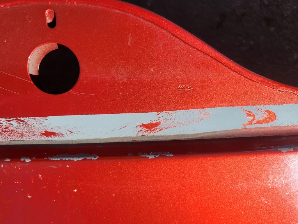 фото №12, Крышка багажника задняя задняя багажника ford fusion оригинальный номер