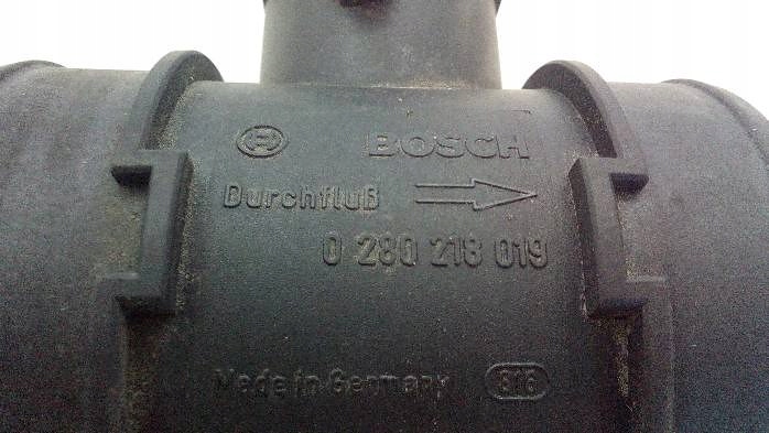 фото №6, Витратомір alfa romeo 156 2,0 b 0280218019