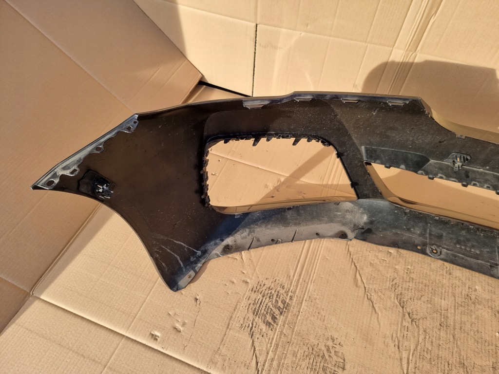 фото №6, Bmw 5 g30 g31 lci бампер передний m набор lift