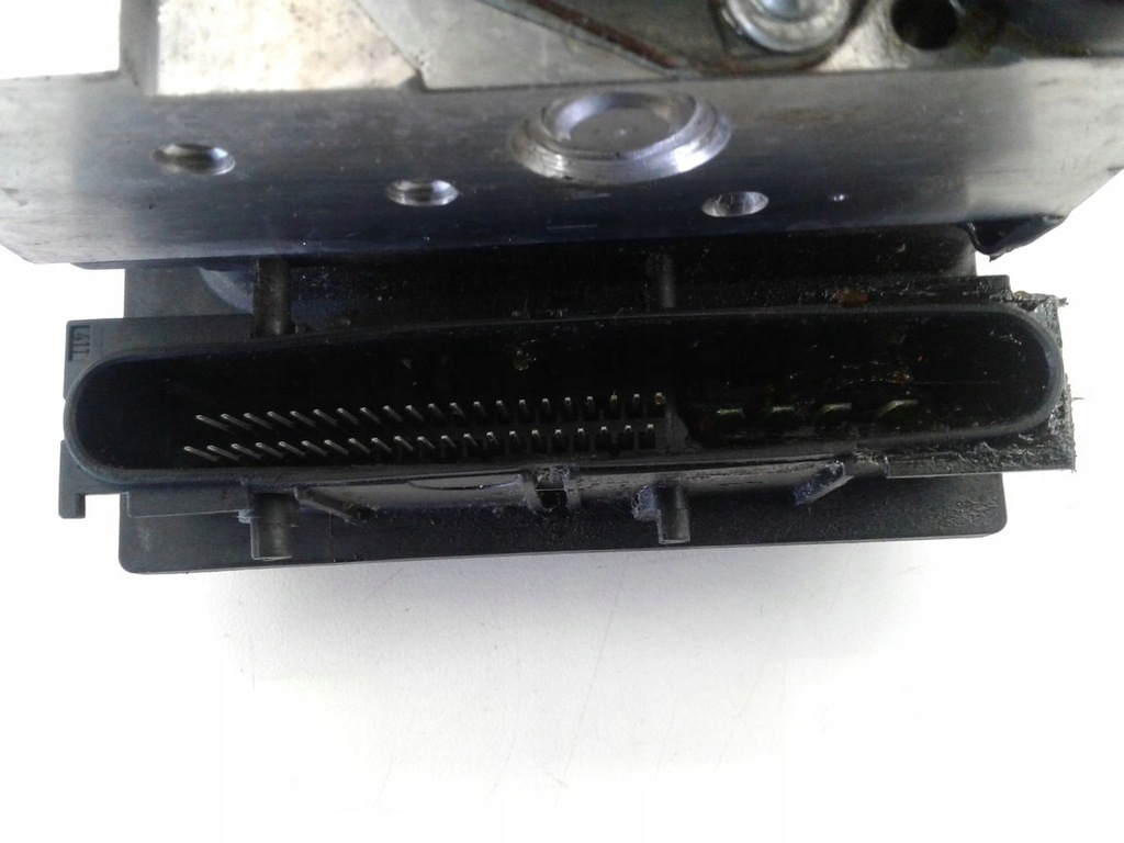 фото №6, Насос abs 9660536780 peugeot 307 lift 1,6 hdi