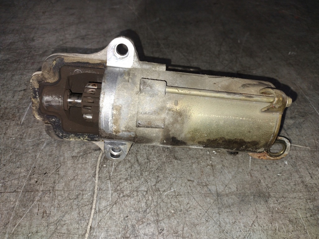 фото №6, Стартер 1s7u-11000-ad ford mondeo