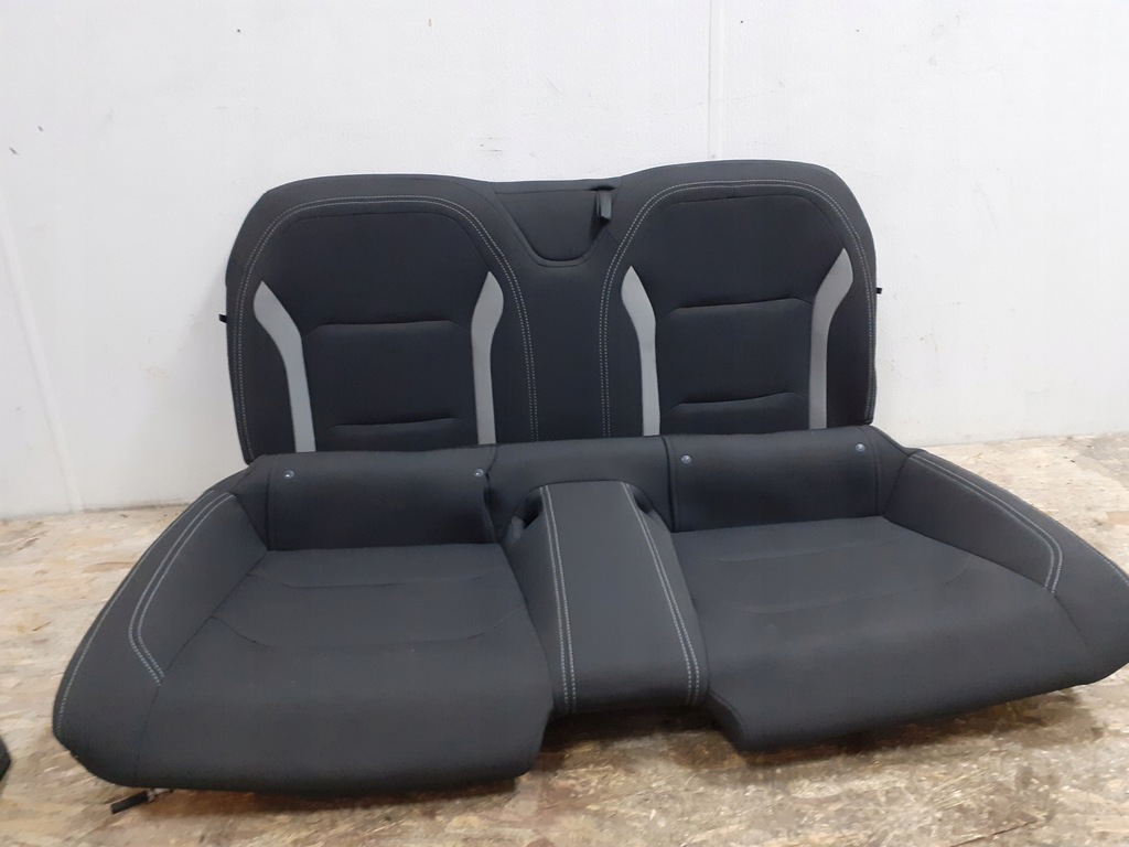 фото №1, Camaro 2016 coupe заднє сидіння спинка сидіння задня