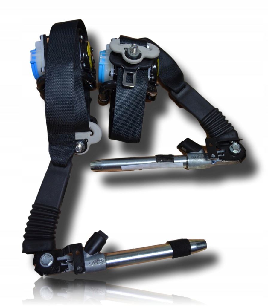 фото №1, Mazda 6 pas ремни натяжители комплект подушка безопасности