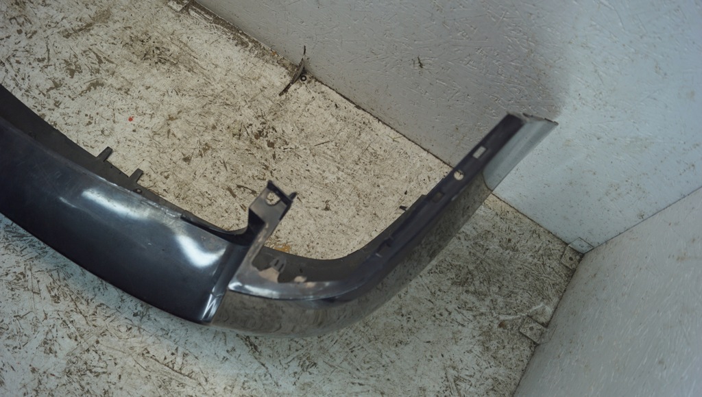 фото №11, Бампер задня peugeot 508 i sw kombi