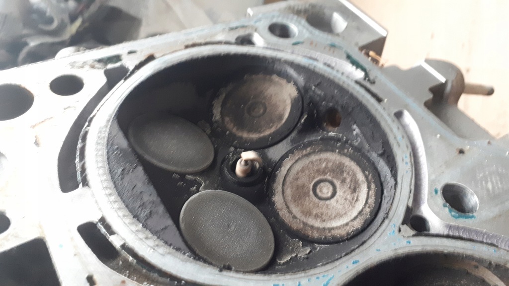 фото №12, S4 b8 головка правая 3.0 tfsi s5 sq5 a6 c7 a7 4g