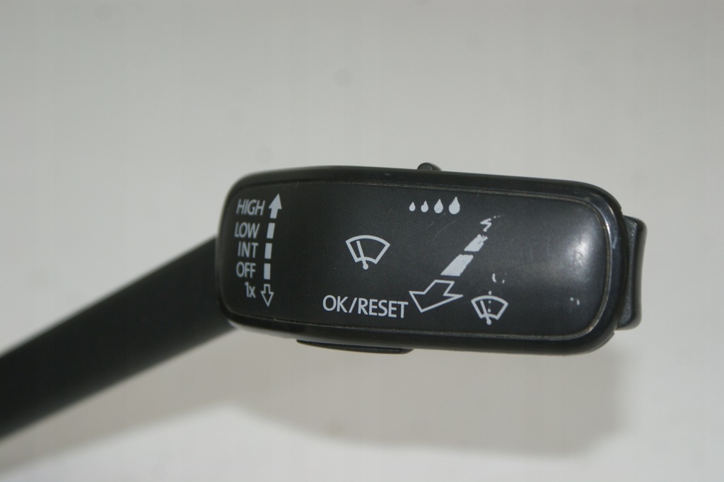 фото №6, Перемикач комбінований перемикач підрульовий перемикачі skoda fabia iii 6c0953501j