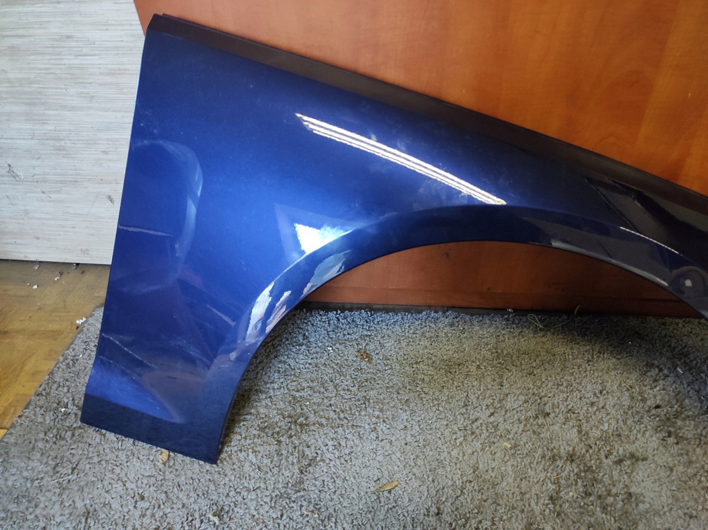 фото №7, Крила правий audi a4 b9 przedlift lx5h захищений маса антикорозійна