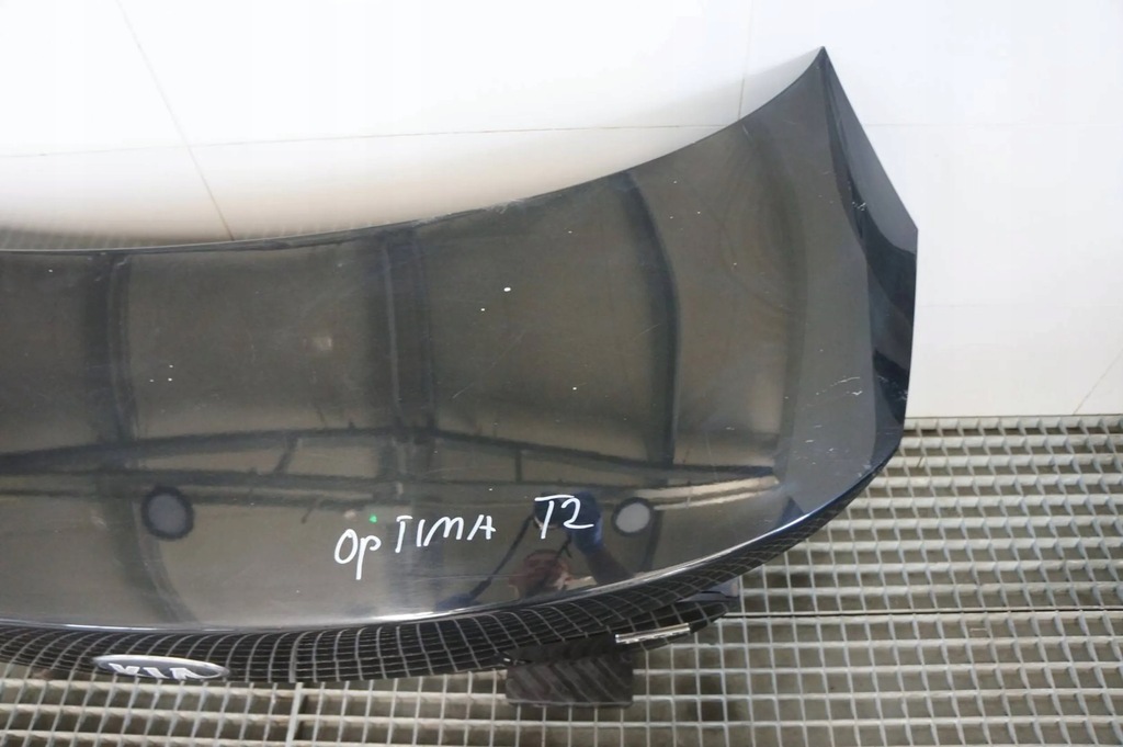 фото №8, Крышка багажника багажника abp kia optima iii