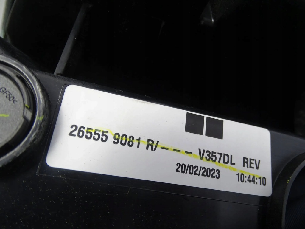 фото №5, Лампа задняя задняя левая renault kangoo iv 4 21-23