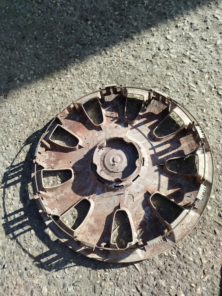 фото №3, Колпак r15 skoda octavia 1z0601147