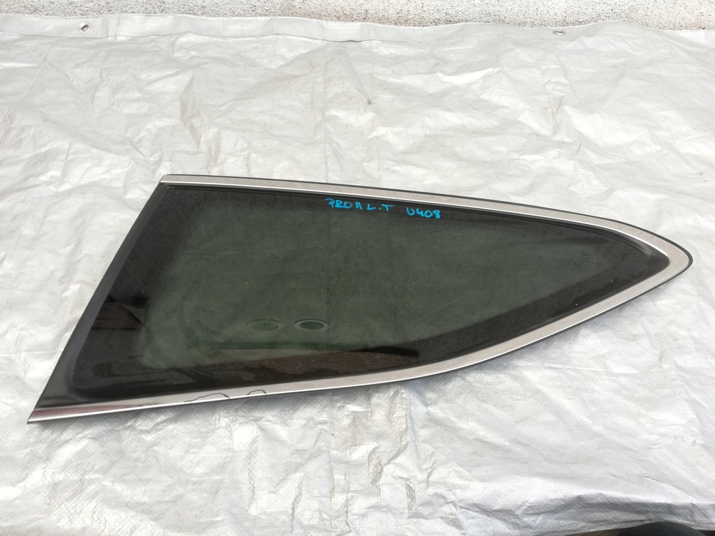 фото №1, Kia pro ceed ii 12-17 стекло левая задняя кузовная