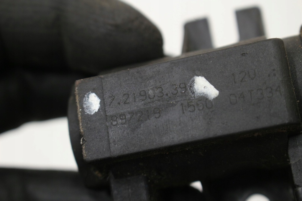 фото №5, Клапан вакууму 72190339 opel 1.7 cdti dti