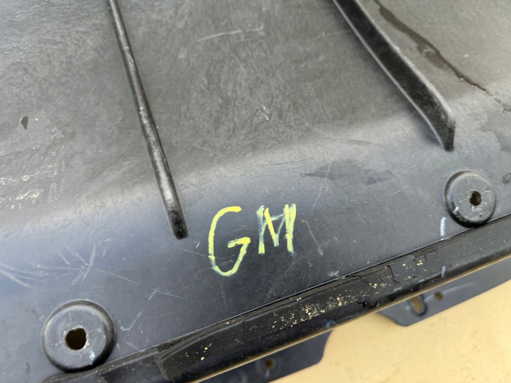 фото №11, Tesla model x поддон багажник перед багажник